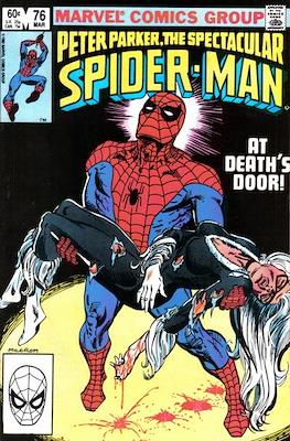 Peter Parker, The Spectacular Spider-Man Vol. 1 (1976-1987) / The Spectacular Spider-Man Vol. 1 (1987-1998) #76