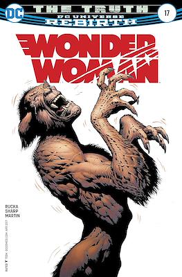 Wonder Woman Vol. 5 (2016-2020) (Comic Book 28-40 pp) #17