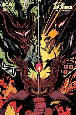 The Boy Wonder (2024-Variant Covers) #4