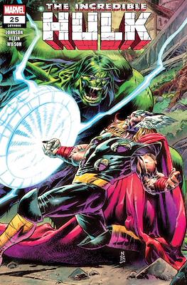 The Incredible Hulk Vol. 4 (2023...) (Comic Book 28-36 pp) #25