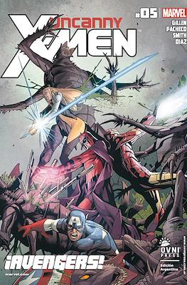 Uncanny X-Men (Rústica) #5