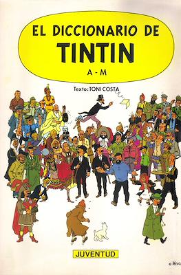El diccionario de Tintin