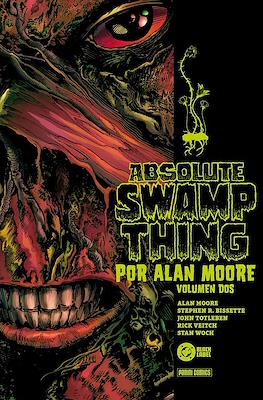 Absolute Swamp Thing por Alan Moore #2