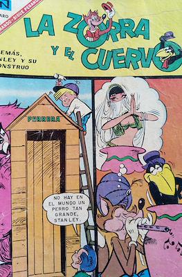 La Zorra y el Cuervo #196