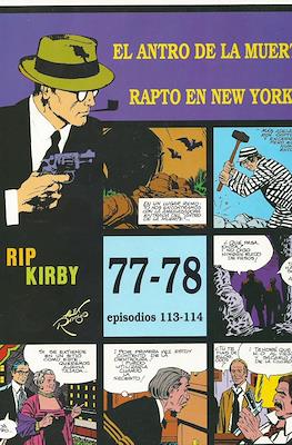 Rip Kirby #114