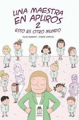 Una maestra en apuros #2
