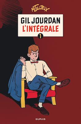 Gil Jourdan L'Intégrale (Cartonné) #1