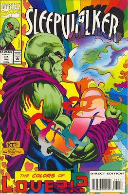 Sleepwalker (Comic Book) #31
