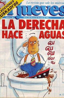 El Jueves #498