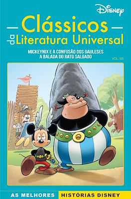 As melhores histórias Disney: Clássicos da Literatura Universal #5