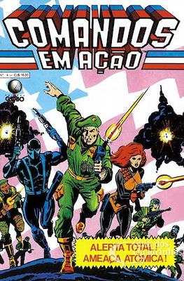 Comandos em Ação (1987-1988) #4