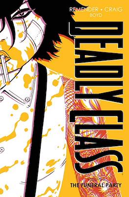Deadly Class Deluxe Edition (Hardcover) #2