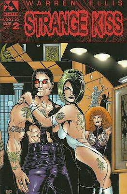 Strange Kiss (Variant Cover) #2