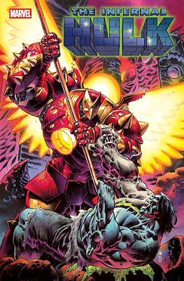The Infernal Hulk (2025) #6
