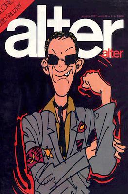 Alterlinus / Alter Alter / Il Grande Alter #90