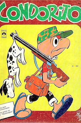 Condorito #91