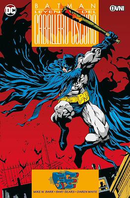 Batman: Leyendas del caballero oscuro #3