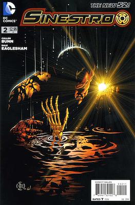 Sinestro (2014-2016) #2