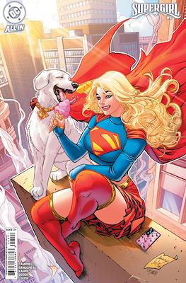 Supergirl Vol. 8 (2025-Variant Covers) (Comic Book 32 pp) #5.4
