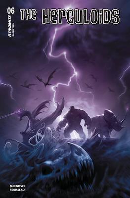 The Herculoids #6
