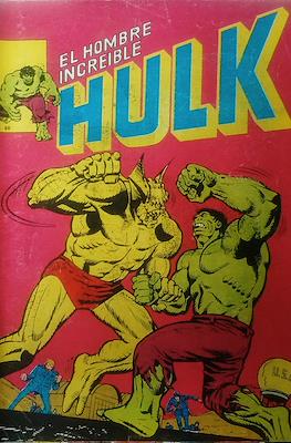 El Hombre Increíble - Hulk (Grapa) #14
