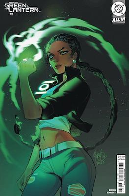 Absolute Green Lantern (2025-Variant Covers) (Comic Book 40 pp) #8.1