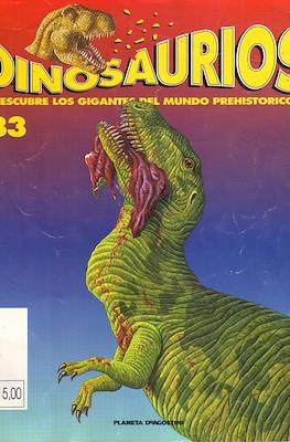 Dinosaurios #33