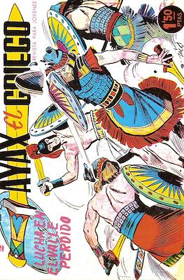 Ayax el Griego #2