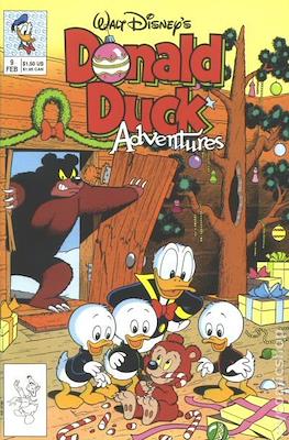 Donald Duck Adventures (1990-1993) #9