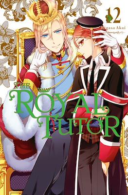 The Royal Tutor #12
