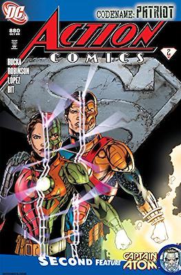 Action Comics Vol. 1 (1938-2011; 2016-) (Comic Book) #880