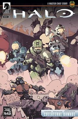 Halo: Collateral Damage #3