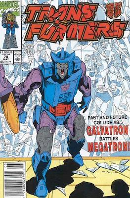 The Transformers #78