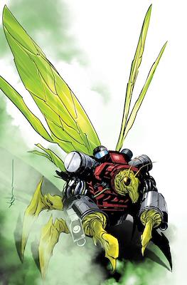 Ben 10 (2026-Variant Cover) #2.9