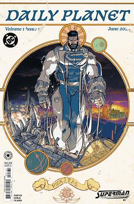 Superman: Father of Tomorrow (2026-Variant Covers) #1.1