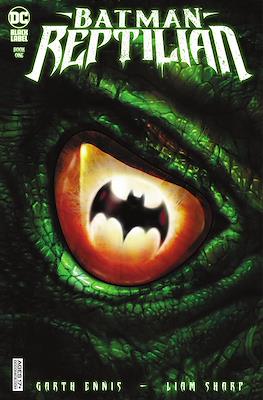 Batman: Reptilian (2021) (Comic Book 32 pp) #1