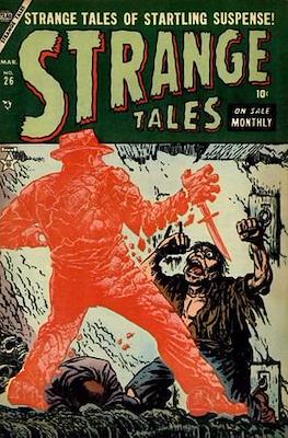 Strange Tales Vol 1 #26