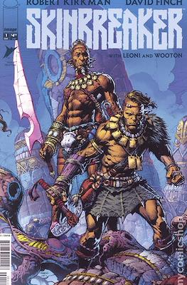 Skinbreaker (Variant Cover) #1.92