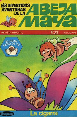 Las divertidas aventuras de la abeja Maya #37