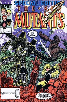 The New Mutants Special Edition #1