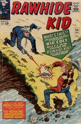 Rawhide Kid Vol. 1 (1955-1979) #50