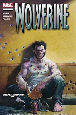 Wolverine Vol. 3 (2003-2009) / Dark Wolverine (2009-2010) #2