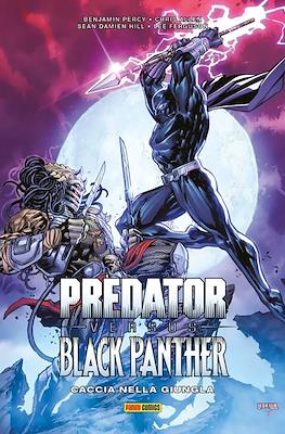 Predator versus Black Panther: Caccia nella giungla