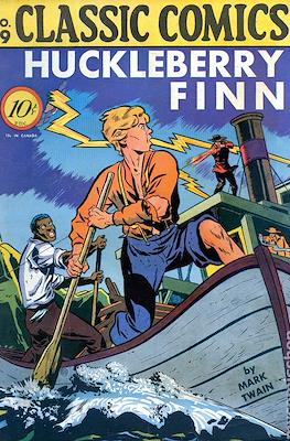 Classic Comics / Classics Illustrated #19