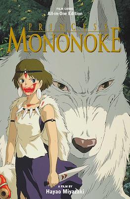 Princess Mononoke Film Comic: All-in-One Edition