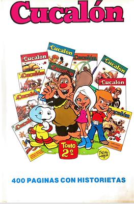 Cucalón (1988-1993) (Cartoné retapado) #2