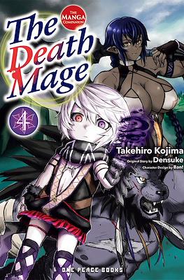 The Death Mage - The Manga Companion #4
