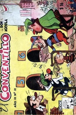 Grandes aventuras de Don Nicola (Rústica) #31