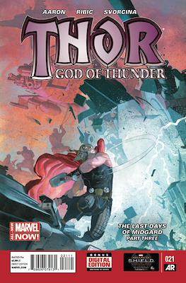 Thor: God of Thunder (Comic Book) #21