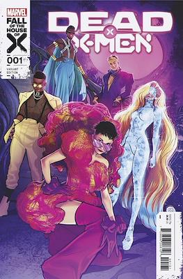 Dead X-Men (2024-Variant Covers) #1.1